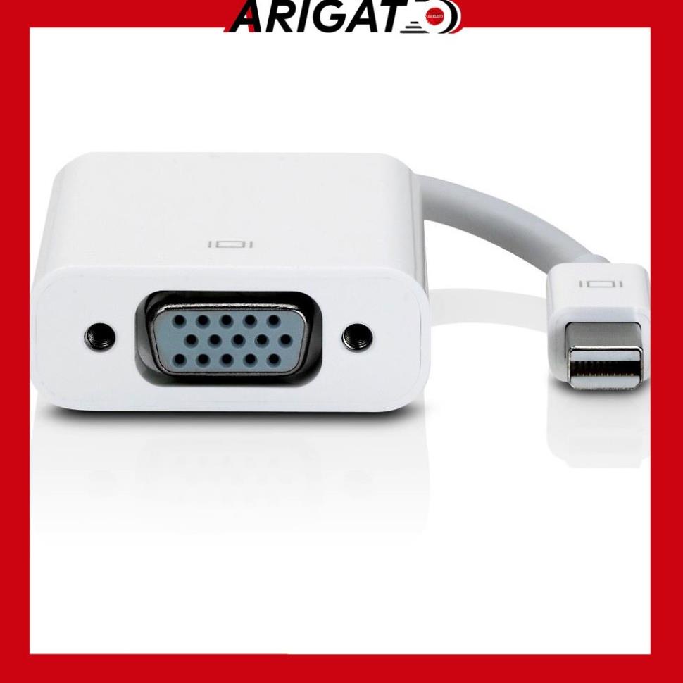 Cáp Chuyển Mini Displayport Sang Vga (Mini Dp Vga) Chất Lượng Tốt