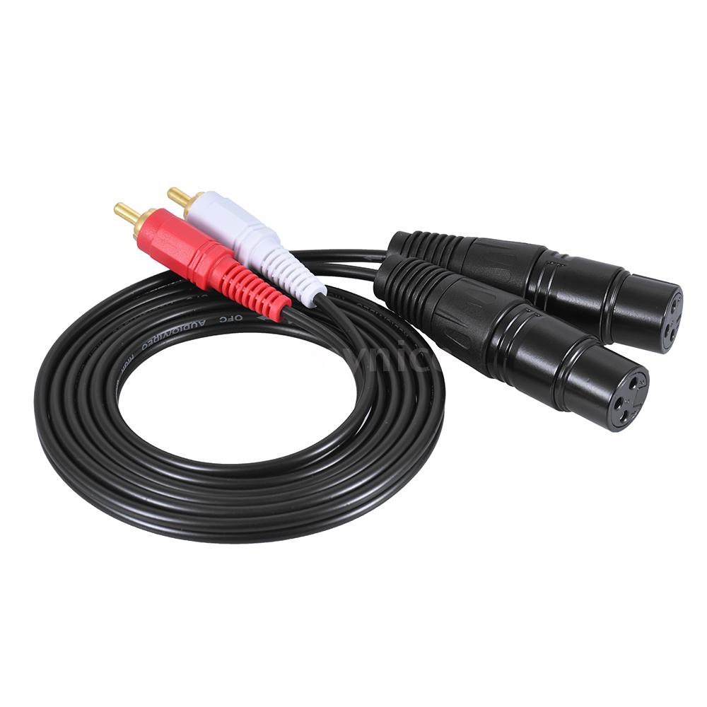 Dây 1.5m nối micro và amply