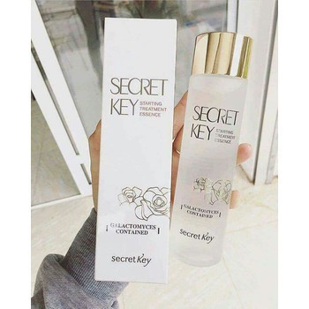 [ Chính hãng] NƯỚC THẦN SECRET KEY STARTING TREATMENT ESSENCE - ROSE EDITION