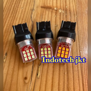 Đèn led xi nhan t20 18 bóng siêu sáng chất lượng cao
