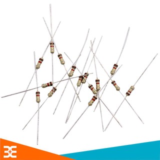 Trở Vạch 1/4W 5% 1M→10M ( 50 Con )