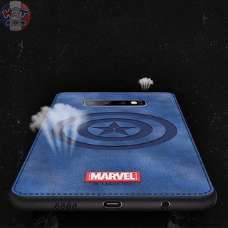 Ốp Marvel Avengers cho Samsung S10 Plus / S10