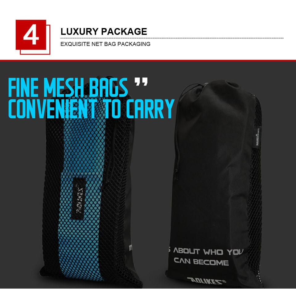 Đai lưng tập Gym cao cấp AOLIKES A-1698 sport fitness pressurized waist support