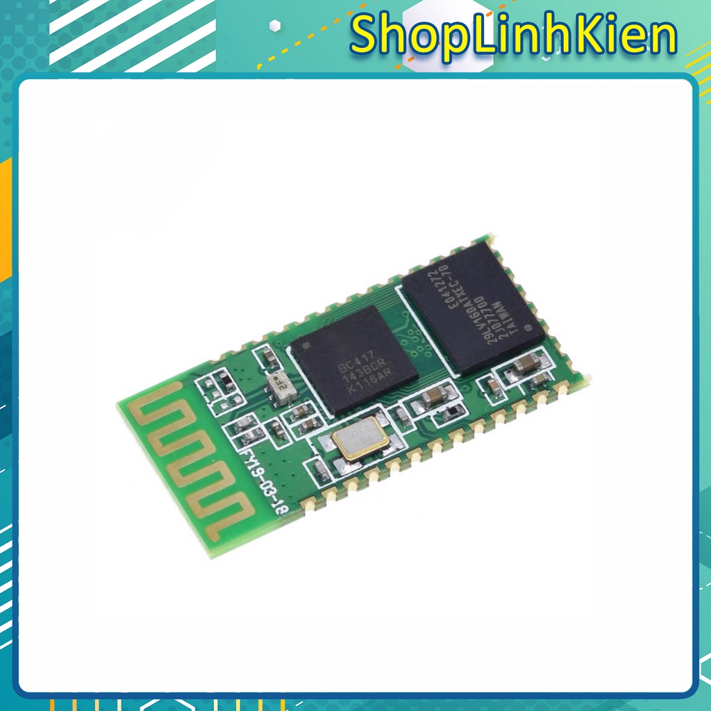 Module Bluetooth HC05/ bluetooth điều khiển thiết bị từ xa