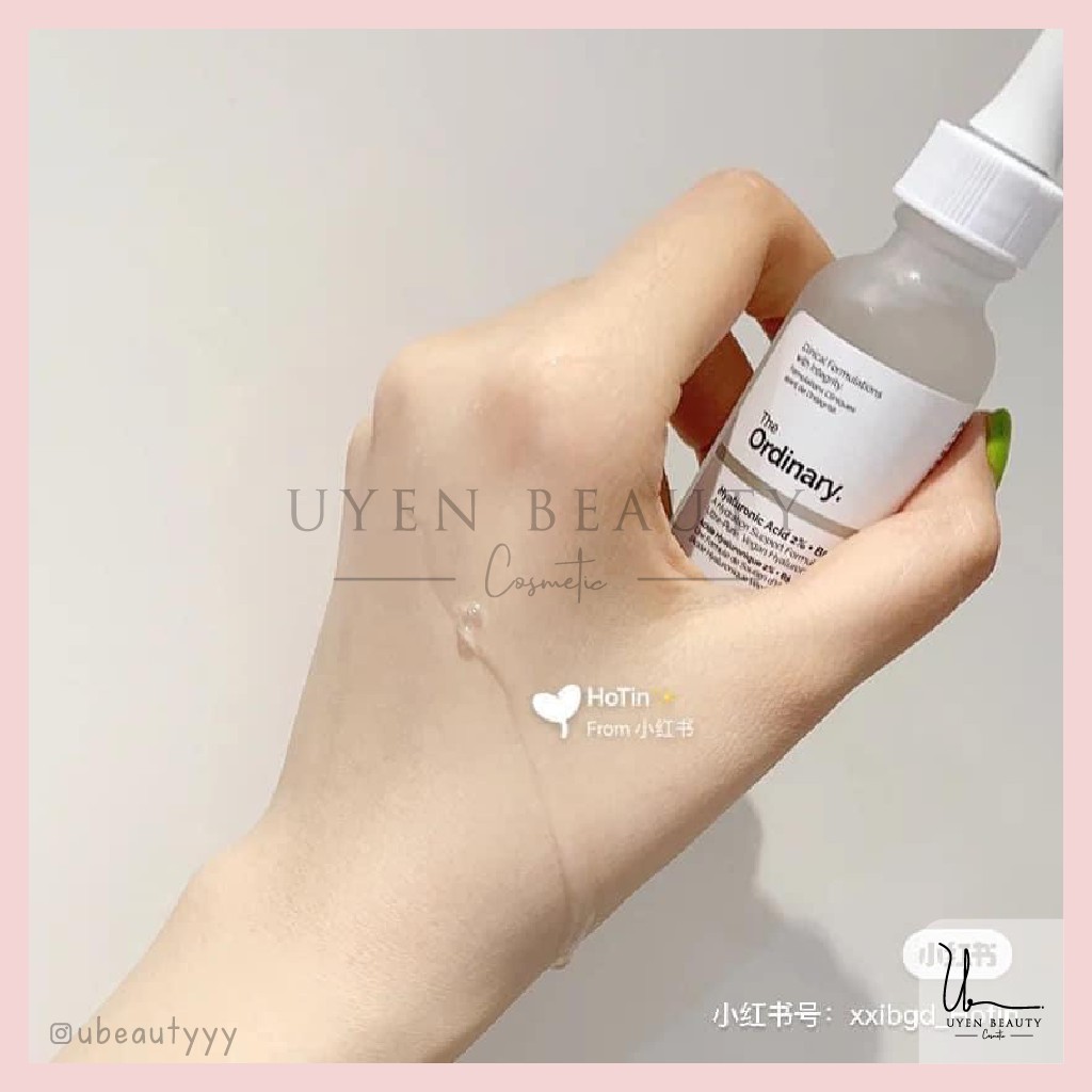 Tinh Chất Serum The Ordinary Hyaluronic Acid 2% + B5 30ml