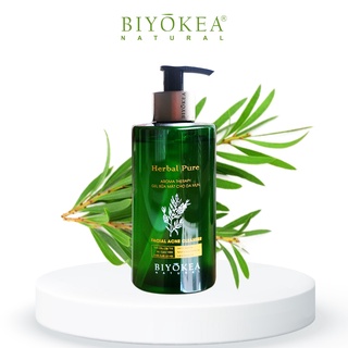 Sữa Rửa Mặt Cho Da Mụn Biyokea 320ml