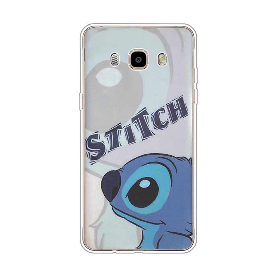 Ốp Điện Thoại TPU Dẻo In Họa Tiết Độc Đáo Thời Trang Cho Samsung Galaxy J4 PLUS 2018 j5 prime j5 pro j5 2016