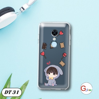 Ốp lưng dẻo cho Xiaomi Redmi Note 3