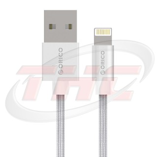 Cáp sạc iphone , ipad... lightning orico usb ltf-10 -vitinhth