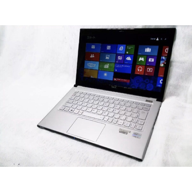 Laptop 2in1 NEC Lavie