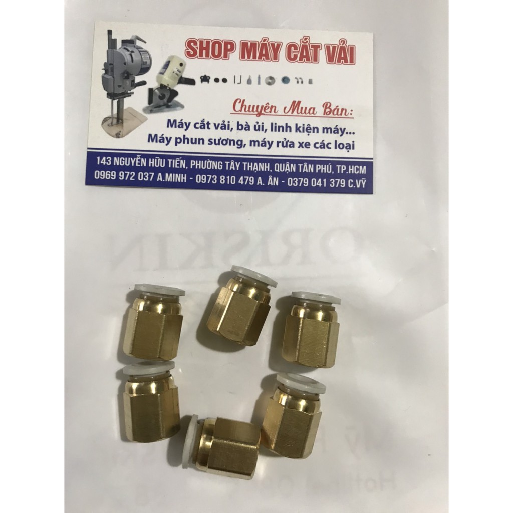 6 Đế gắn béc phun sương cuối