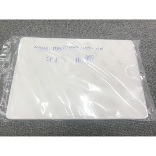 Giấy Ép Plastic Cp1 Khổ A6 10x15cm