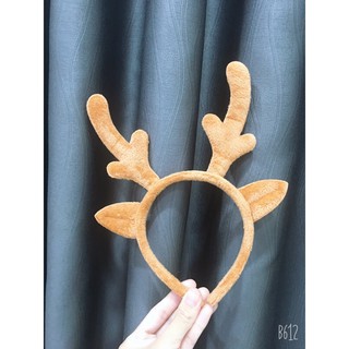 Bờm noel hươu