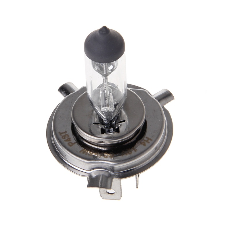 Đèn Pha LED H4 Mini 55W Không Dây Ánh Sáng Trắng Hi / Lo Cho Xe Hơi / Xe Máy