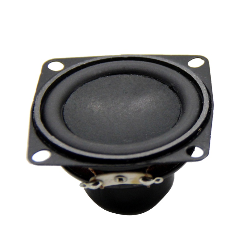 1 Cặp Loa 53mm 2 Inch 4 Ohm 10w Bass Đa Phương Tiện