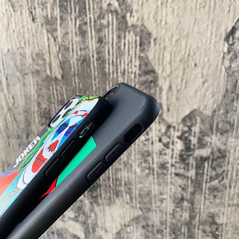 Ốp điện thoại in hình Joker cho iPhone 11 11 Pro 11 Pro Max 6S 7 Plus 8 8 Plus | BigBuy360 - bigbuy360.vn