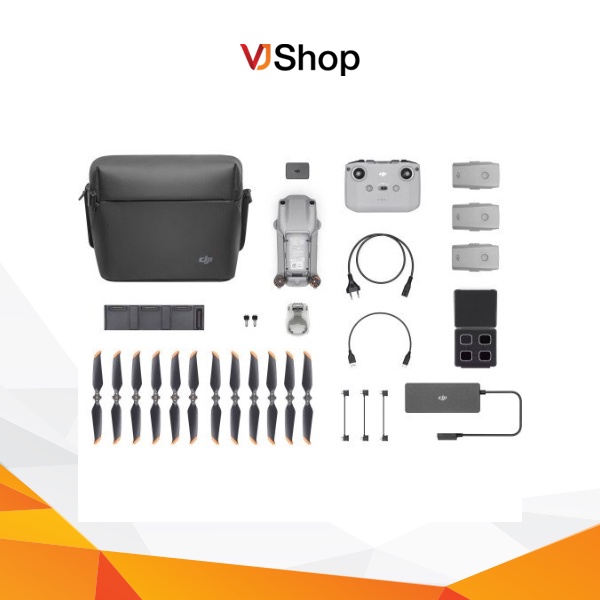 Flycam DJI Mavic Air 2S mới 100% Hàng chính hãng Bảo hành 12 tháng