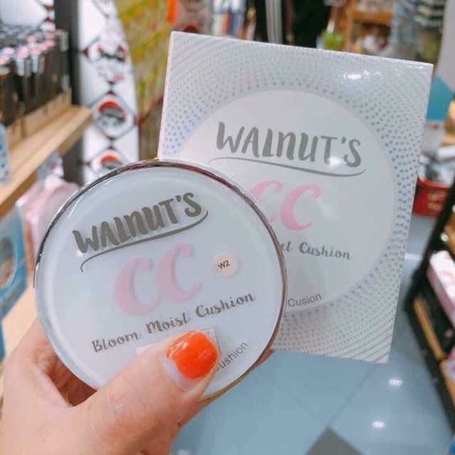 PHẤN NƯỚC  WAINUT'S CC CUSHION thái lan