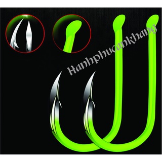 Hộp 50 Lưỡi Câu Neon (Mã PQ)