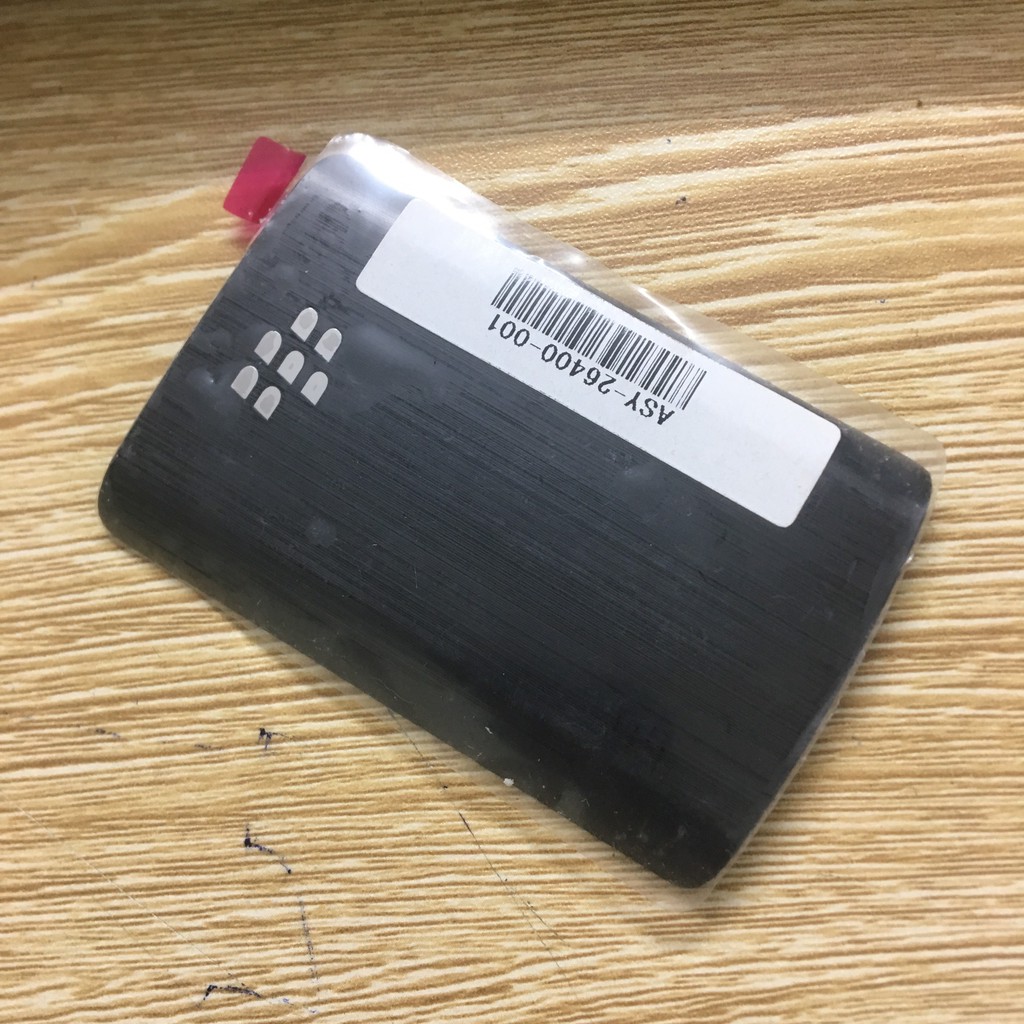 nắp lưng điện thoại blackberry 9100 9105
