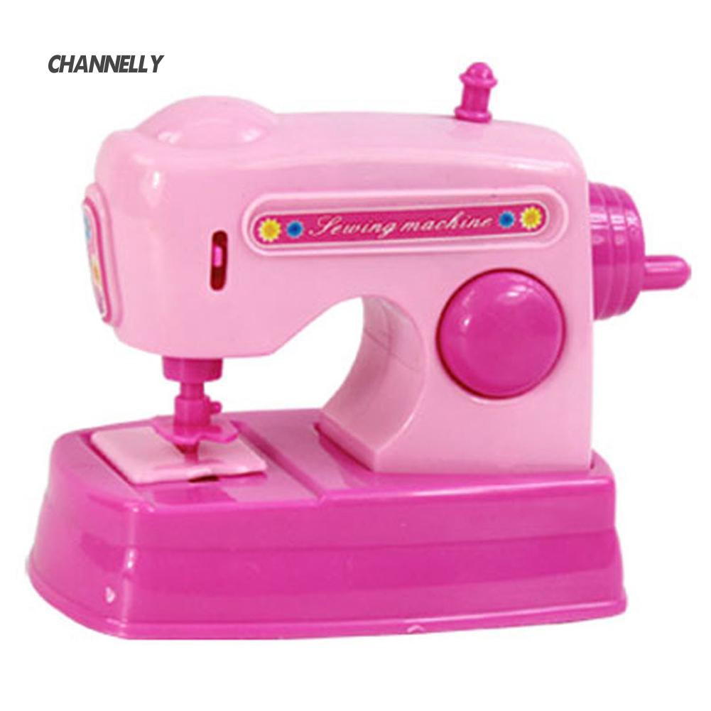 Máy khâu mini trang trí bàn làm việc