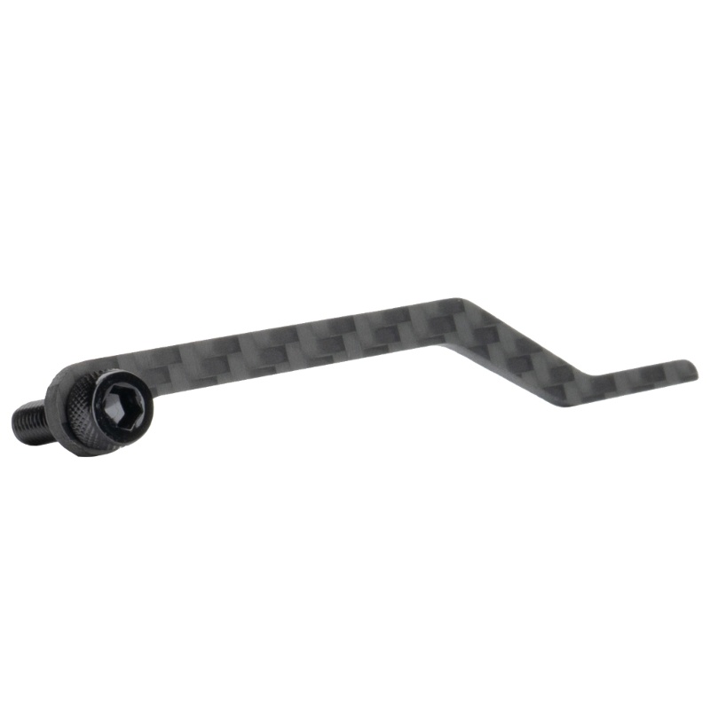 Phụ Kiện Bảo Vệ Dây Xích Xe Đạp Bằng Sợi Carbon