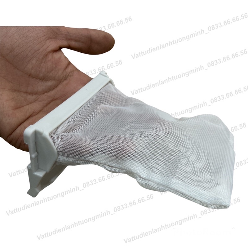 Túi lọc máy giặt LG cửa trên
