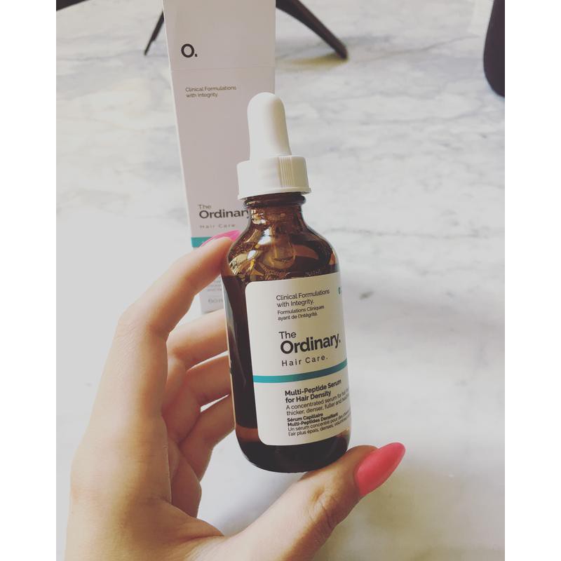 [THE ORDINARY] SERUM DƯỠNG TÓC MULTI-PEPTIDE SERUM FOR HAIR DENTISY | BigBuy360 - bigbuy360.vn