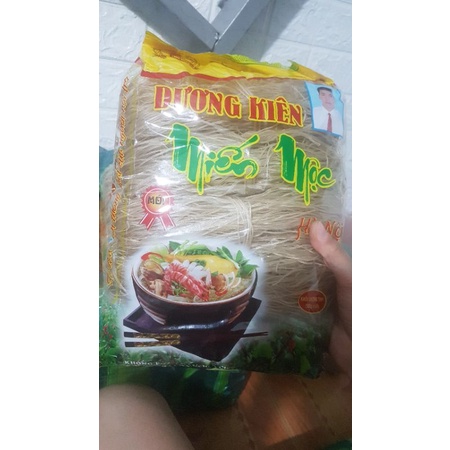 Miến dong vàng làng so 500gr