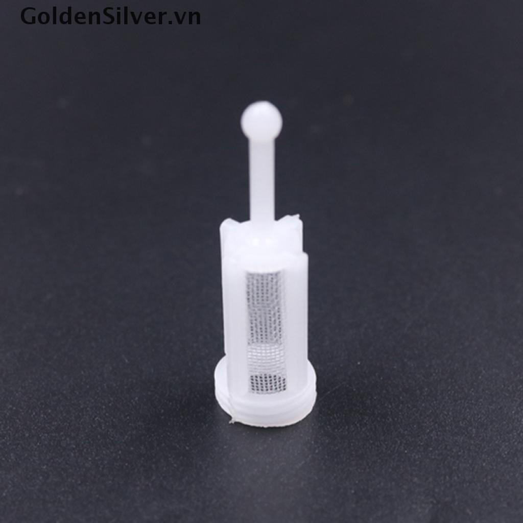 Set 50 lưới lọc súng phun dùng một lần tiện dụng