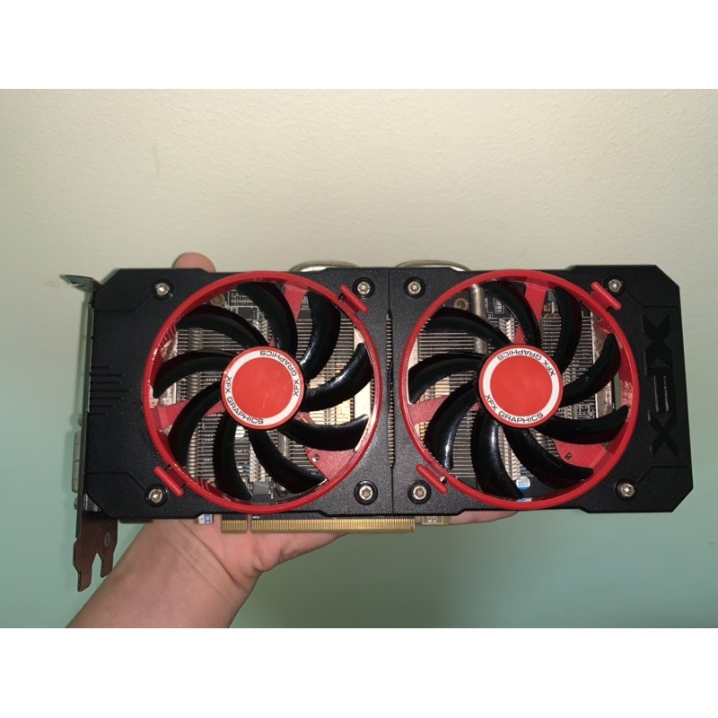 R9 370 4gb hbh , mạnh ngang 1050ti