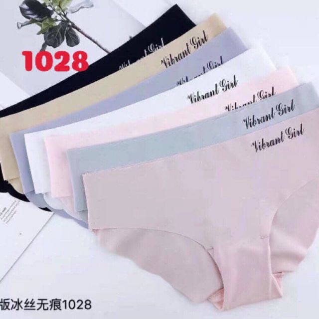Quần Lót Su không Viền, Không Đường May💝💝FREESHIP💝💝 Quần Lót Su Lượn Sóng 1028ML | BigBuy360 - bigbuy360.vn