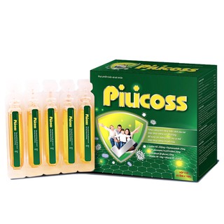 Tăng cường miễn dịch cho trẻ Pilicoss