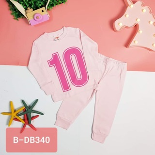 Bộ dài tay thể thao cho bé trai - bé gái