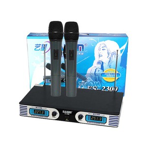 Micro karaoke không dây Ealsem ES-2300