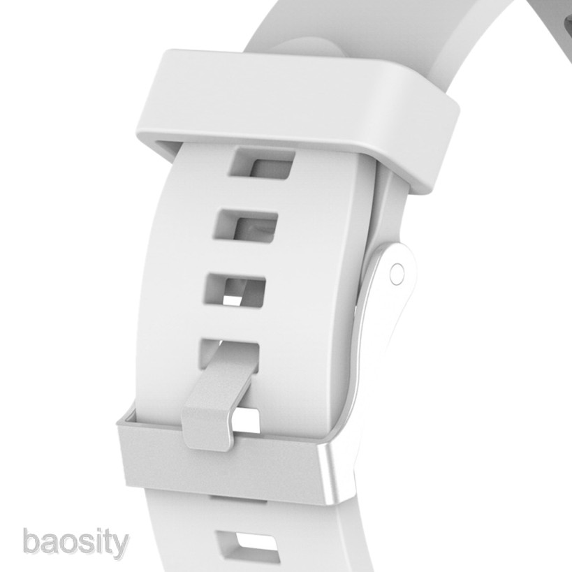 Dây đeo tay bằng silicon thay thế cho đồng hồ thông minh Garmin Fenix 5s