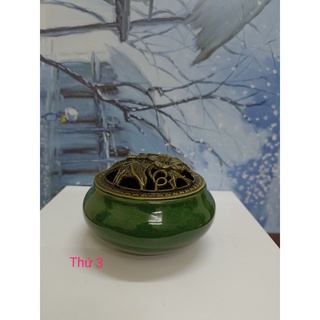 LƯ SỨ XÔNG TRẦM HƯƠNG