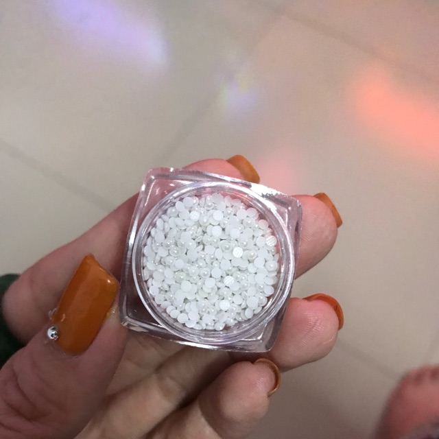 TRAI NỬA HẠT TRANG TRÍ MÓNG
