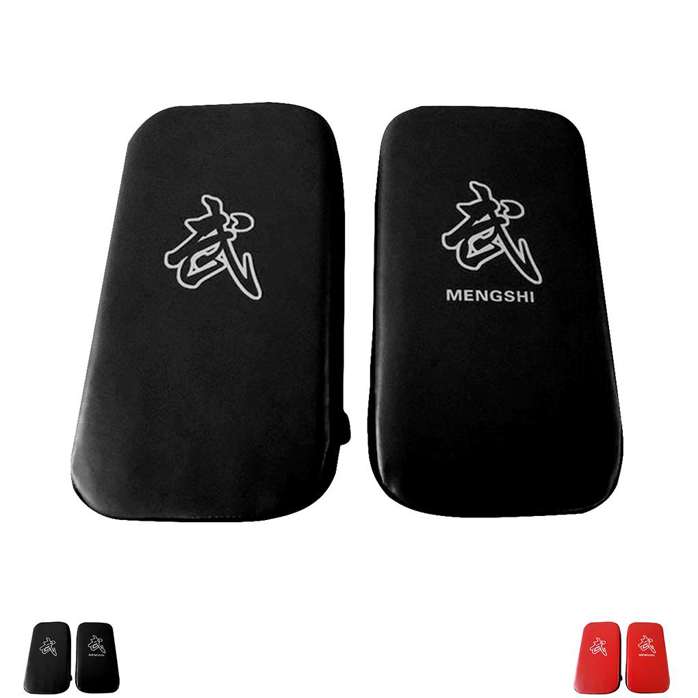Đệm Tập Đá Võ Taekwondo Bằng Da PU Chất Lượng Cao