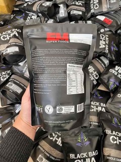 🍃🍃🍃HẠT_CHIA_BLACK_ÚC🍃🍃🍃