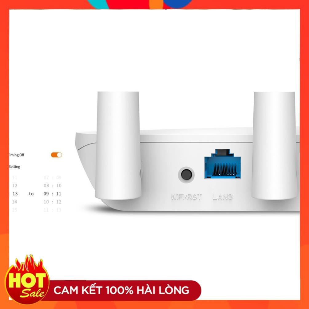 [Chính Hãng] Bộ phát WiFi Tenda F6 4 angten 5dBi chuẩn N 300Mbps- Hàng chính hãng bảo hành 36 tháng