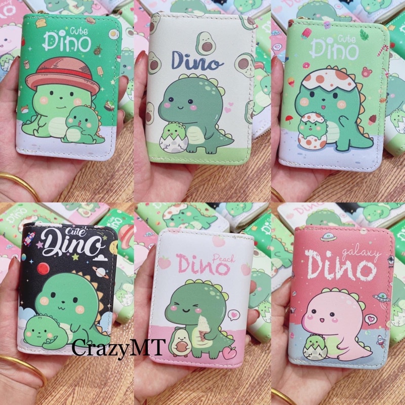 ví cầm tay gấp gọn nhiều mẫu