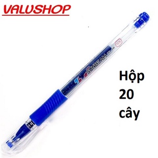 Bút Gel Nắp Đậy 0.5mm Sunbeam GEL-08