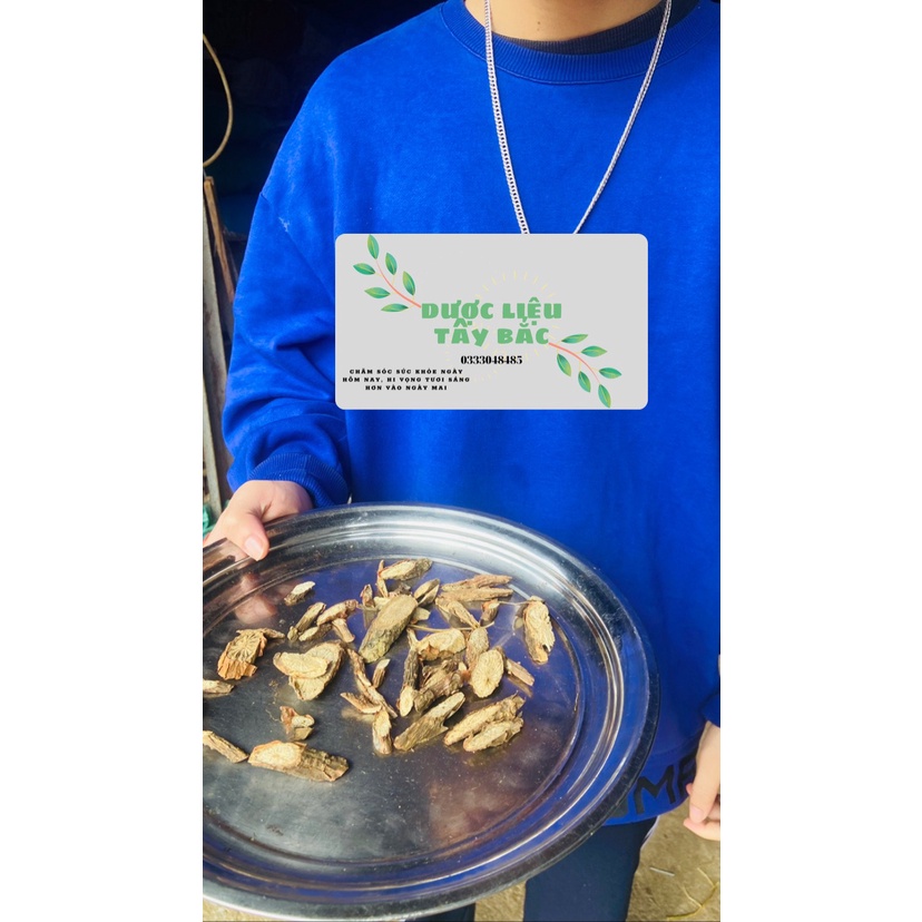 Dây Đau Xương khô 1kg hàng chuẩn loại 1 Dược Liệu Tây Bắc