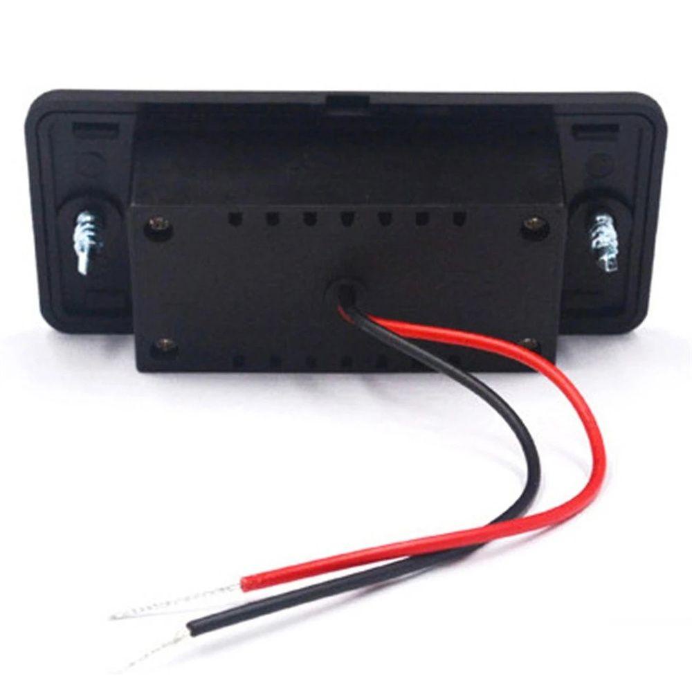 JONYE Củ Sạc Điện Thoại Chống Nước 12V 3.1A Cho Xe Hơi
