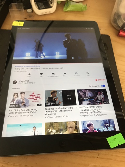 Máy tính bảng Ipad air 1 | BigBuy360 - bigbuy360.vn