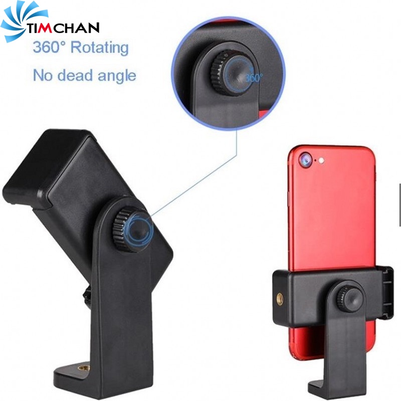 Kẹp Giữ Điện Thoại Xoay 360 Độ Tiện Dụng