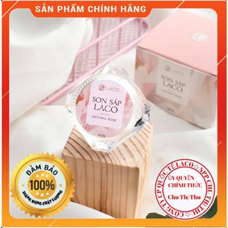 Son sáp laco giúp dưỡng môi ,mềm môi
