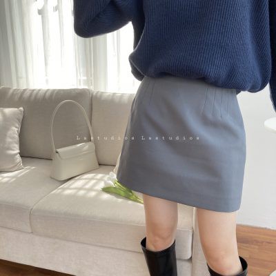 Chân váy ngắn chữ A Hàn Quốc | BigBuy360 - bigbuy360.vn