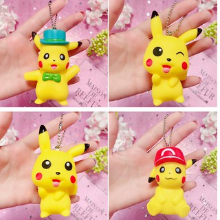 Móc khóa pokemon.